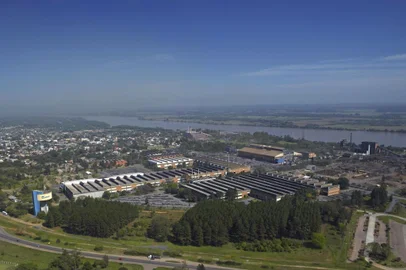 Gerdau Charqueadas, em Charqueadas<!-- NICAID(14926191) -->