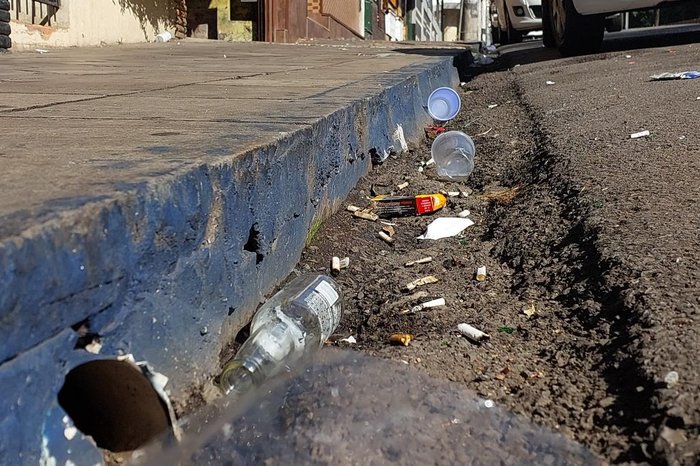 Violência, álcool e lixo: audiência pública discute problemas na Rua  Independência