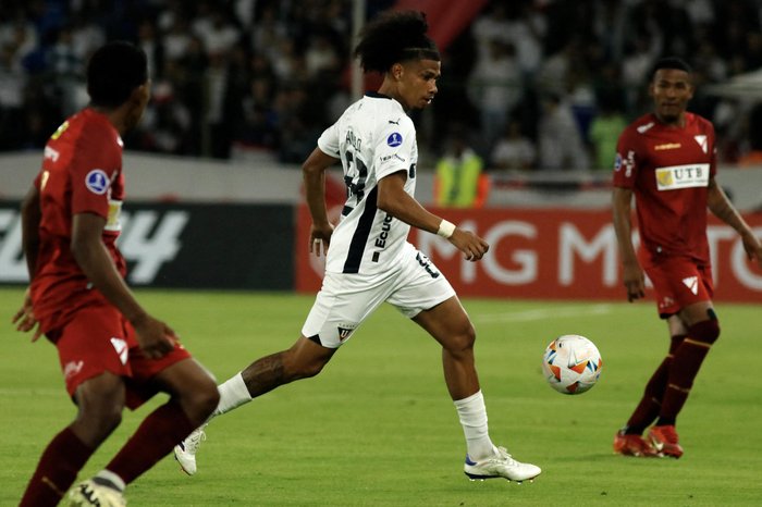 Galo Paguay / AFP Galo Paguay / AFP