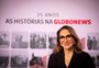 "Temos um jornalismo de carne e osso", diz Maria Beltrão sobre os 25 anos da GloboNews