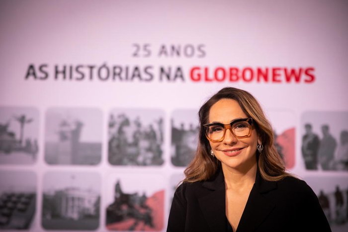 João Cotta/Globo / Divulgação