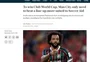 Jornal britânico compara Fluminense a equipe de aposentados