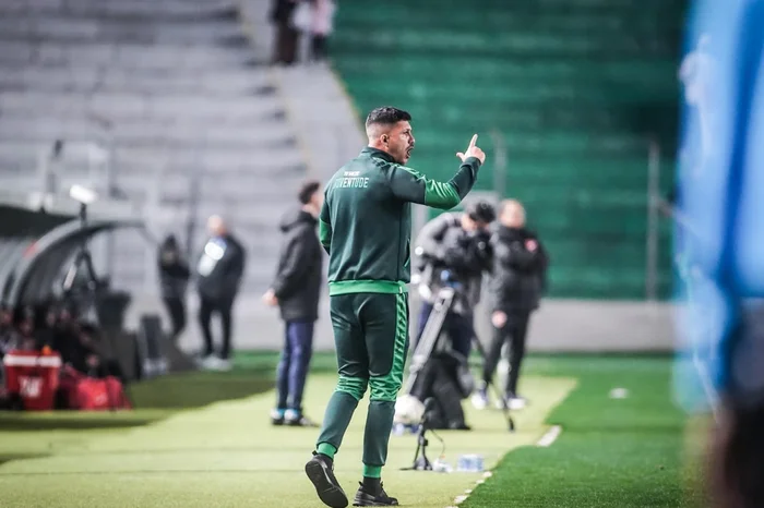 Fernando Alves / E.C.Juventude / Divulgação