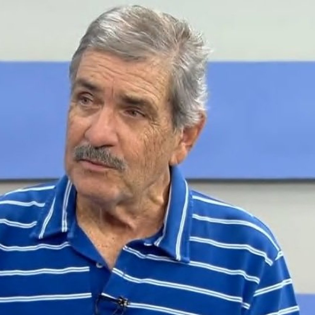 futebol rmc Jornalista esportivo Marcio Guedes morre aos 75 anos no Rio de  Janeiro