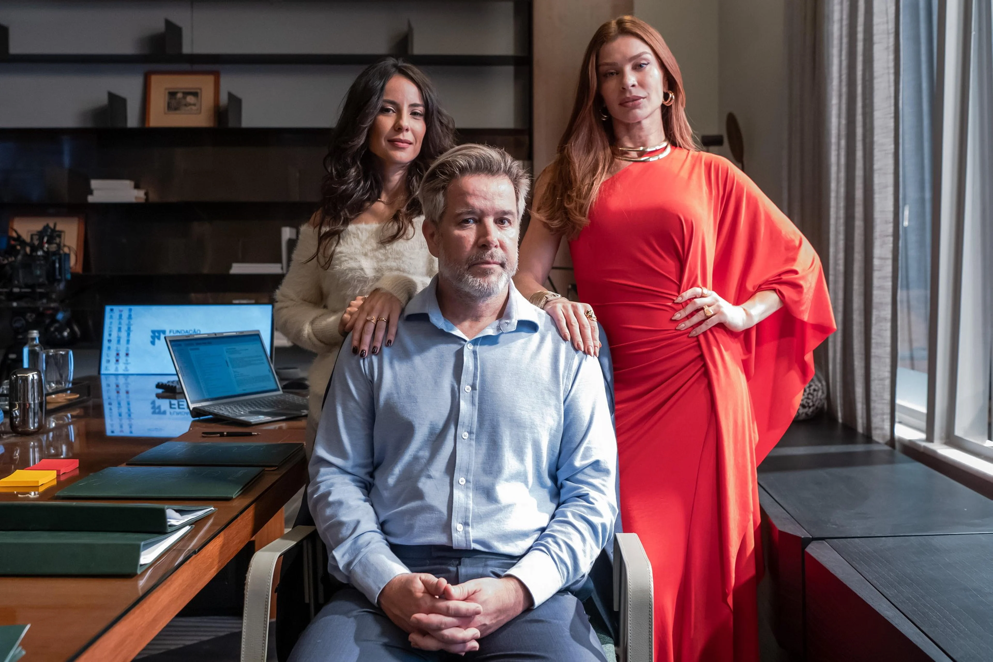 Estevam Avellar/TV Globo