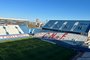 Palco do jogo entre Nacional-URU  e Inter, estádio Parque Central recebeu o primeiro jogo da história das Copas do Mundo. Eduardo Gabardo / Agência RBS
