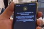 Homem filma tentativa de golpe pelo Whatsapp e acaba sendo enganado ao vivo<!-- NICAID(15717841) -->