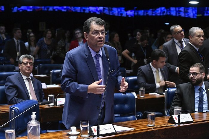 Jefferson Rudy / Agência Senado