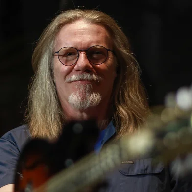 Porto Alegre, RS, Brasil, 08-01-2025: Humberto Gessinger fará show no mesmo dia em que, há 40 anos, o Engenheiros do Hawaii subiu ao palco pela primeira vez. Foto: Renan Mattos / Agência RBS<!-- NICAID(15950128) -->