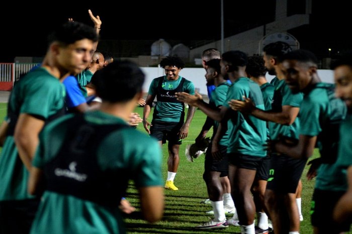 Divulgação / @Ettifaq_EN