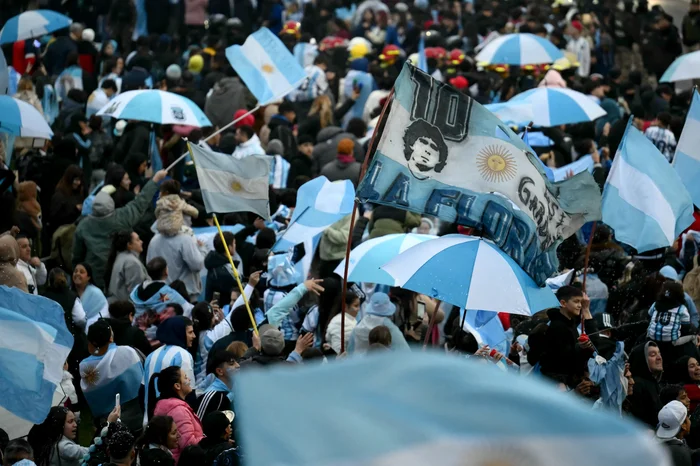 LUIS ROBAYO / AFP