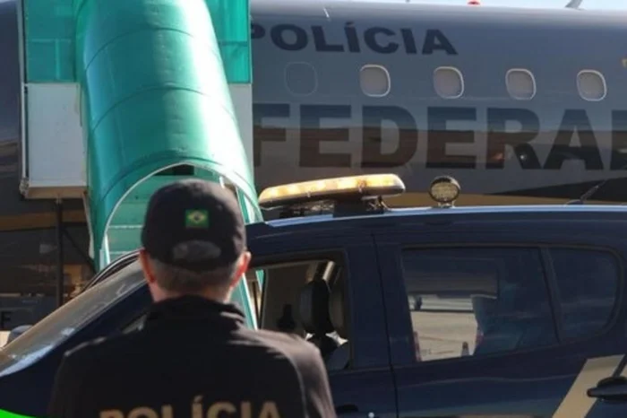 Polícia Federal / Divulgação Polícia Federal / Divulgação