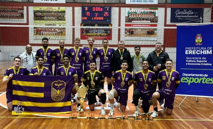 Escola Vôlei Futuro, Divulgação