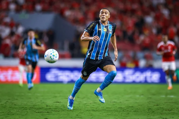 Lucas Uebel / Divulgação Grêmio