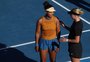Naomi Osaka desiste e dinamarquesa é campeã em Auckland