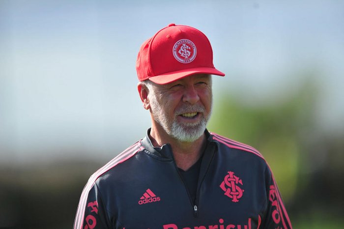 Ricardo Duarte / Inter/ Divulgação