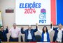 PDT indica Alceu Barbosa Velho para concorrer a vice de Denise Pessôa em Caxias do Sul