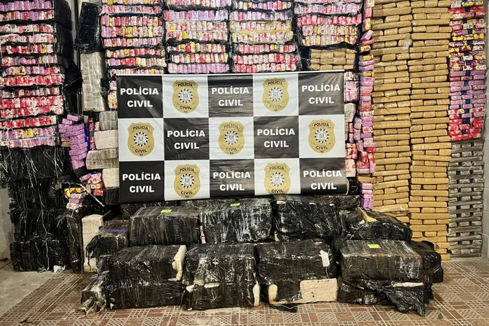 Polícia Civil-RS / DENARC