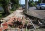 Temporal deixa ao menos 30 pessoas desalojadas em Taquara