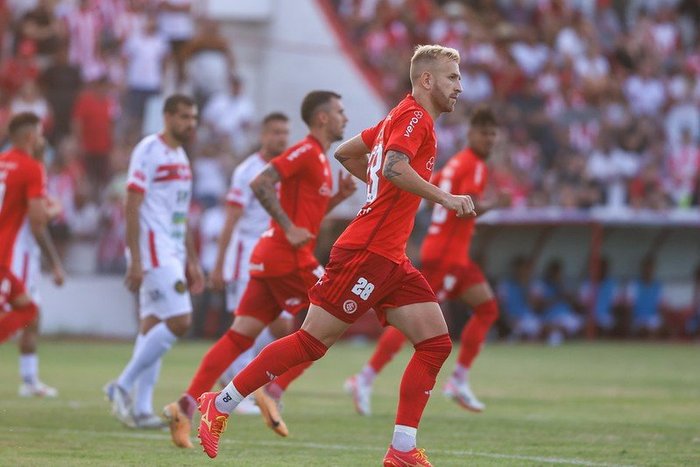 Ricardo Duarte / Inter / Divulgação
