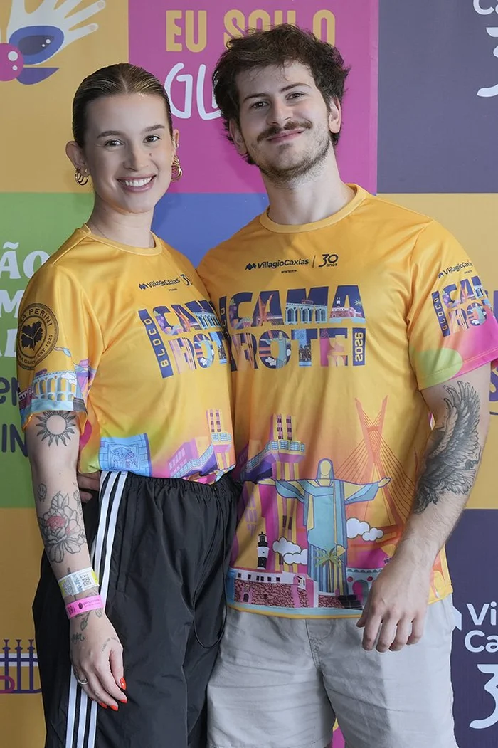 Leandro Araújo / Divulgação