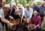 Abertura da colheita da uva no RS reúne autoridades da Serra em Bento Gonçalves