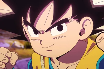Anime Dragon Ball Daima estreia em outubro<!-- NICAID(15886552) -->