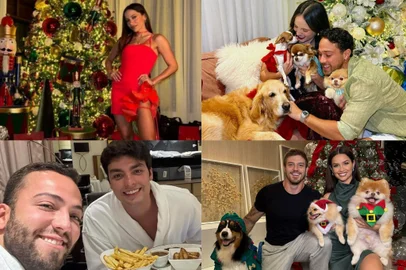 Natal dos famosos 2025<!-- NICAID(15942296) -->