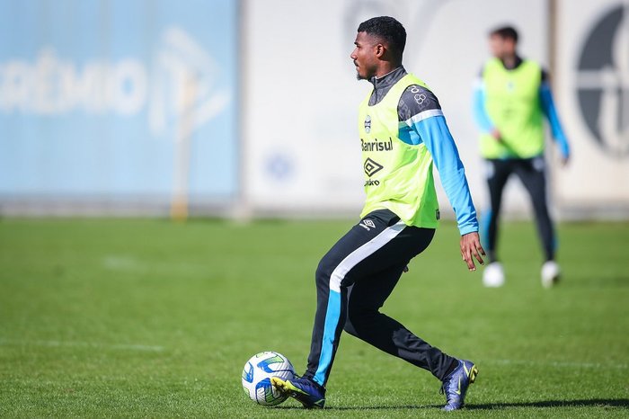 Lucas Uebel / Grêmio/Divulgação