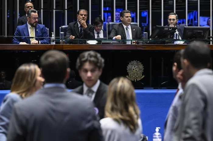 Carlos Moura / Agência Senado