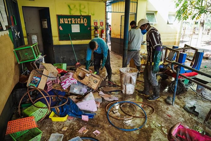 César Lopes / PMPA / Divulgação César Lopes / PMPA / Divulgação