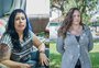 "Não ia encenar que pego comida no lixo": conheça as gaúchas que participaram do "Muquiranas Brasil"