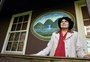 Wanda Sanvitto e a “casa da pintura no corredor”