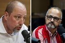 Alessandro Barcellos e Roberto Melo participam de Sabatina em GZH<!-- NICAID(15619537) -->