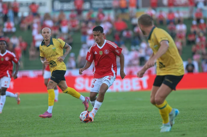 Ricardo Duarte / Inter / Divulgação