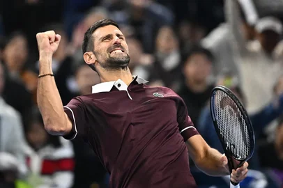 Novak Djokovic, tênis