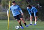 Arrascaeta testa positivo para a Covid-19 e desfalca o Uruguai nas Eliminatórias da Copa