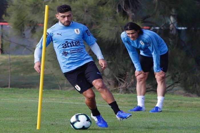 Divulgação / @Uruguay
