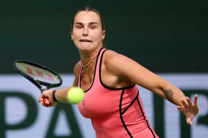 Aryna Sabalenka, tênis