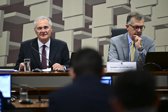 Saulo Cruz / Agência Senado/Divulgação Saulo Cruz / Agência Senado/Divulgação