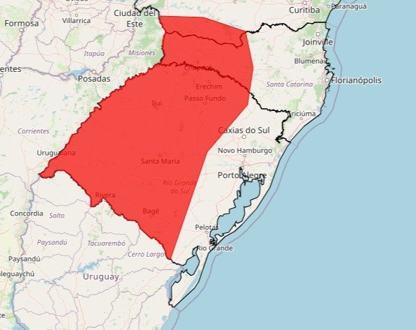 Primeira onda de calor de 2026: RS tem alerta vermelho para eleva&ccedil;&atilde;o da temperatura; veja regi&otilde;es