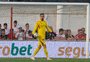 Anthoni comemora primeiro jogo como titular do Inter sem sofrer gol: "Trabalho bem feito"