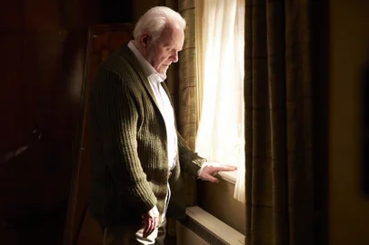 Indicado a seis oscars, “Meu Pai” estreia nas plataformas digitais dia 9 de abril. Com Anthony Hopkins (na foto) e Olivia Colman. Direção de Florian Zeller.Indexador: SEAN GLEASON<!-- NICAID(14743572) -->