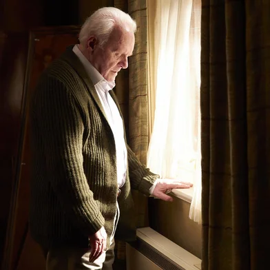 Indicado a seis oscars, “Meu Pai” estreia nas plataformas digitais dia 9 de abril. Com Anthony Hopkins (na foto) e Olivia Colman. Direção de Florian Zeller.Indexador: SEAN GLEASON<!-- NICAID(14743572) -->