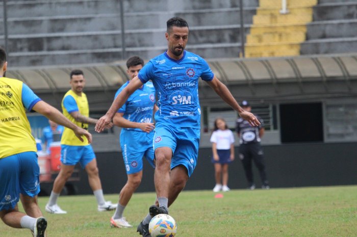Vitor Soccol / Caxias / Divulgação Vitor Soccol / Caxias / Divulgação