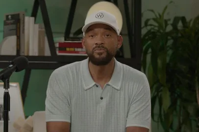 Will Smith fala sobre tapa no Oscar pela primeira vez em vídeo: "Desapontar pessoas é o meu maior trauma"<!-- NICAID(15161541) -->