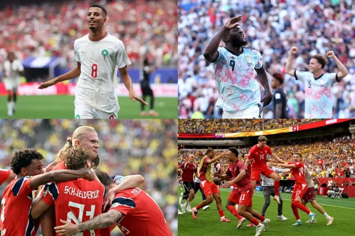 KEVIN C. COX / JAMIE SQUIRE / GETTY IMAGES NORTH AMERICA / Jewel SAMAD / AFP / David Ramos / GETTY IMAGES NORTH AMERICA
