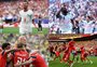 Enquete: qual das seleções desafiantes às campeãs mundiais podem surpreender nas quartas de final?
