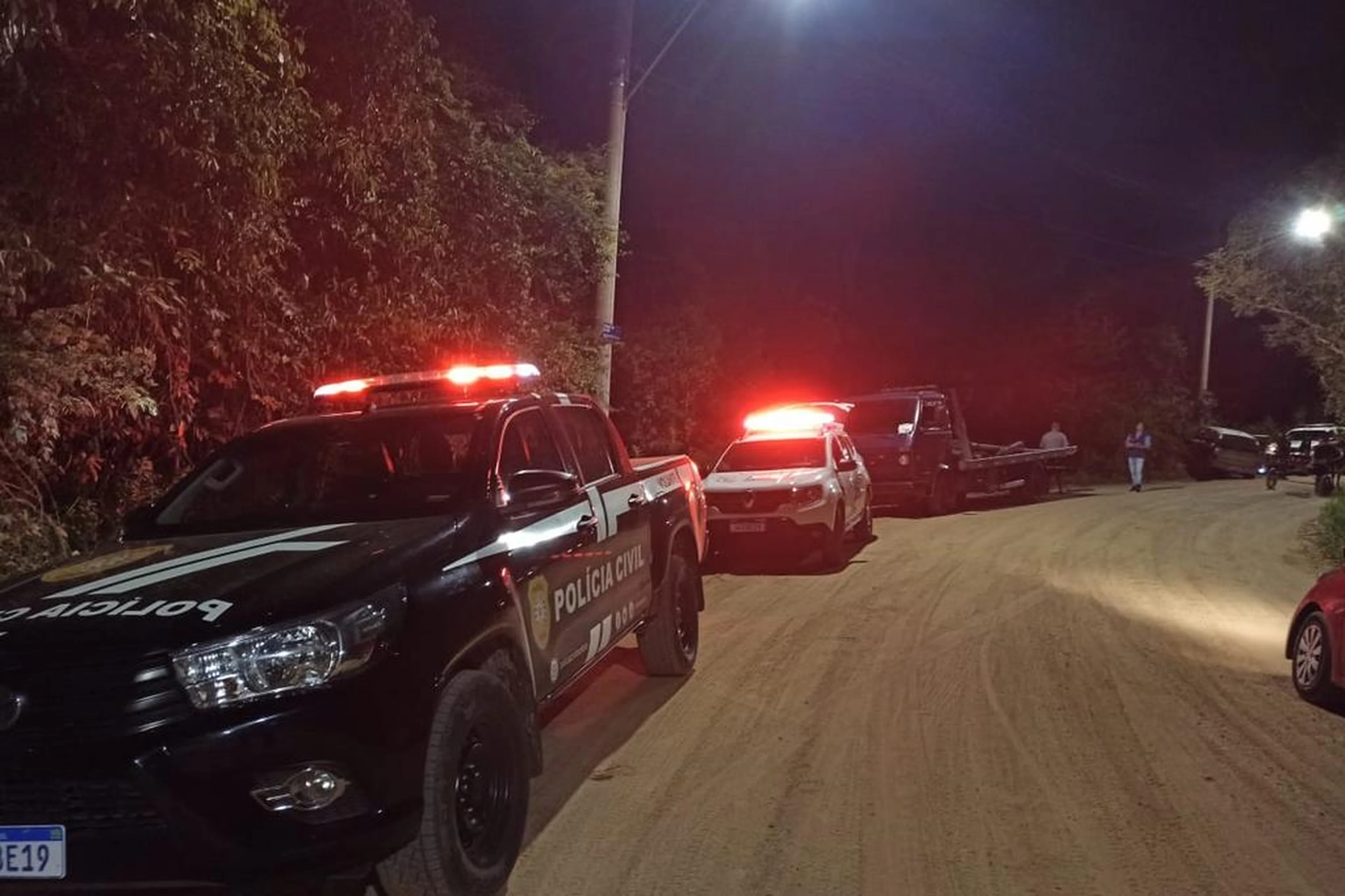 Polícia Civil/Divulgação