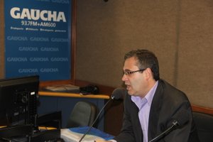 Bibiana Dihl / Rádio Gaúcha